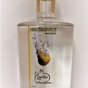 fotka Hruškovice 0,5l NEOS