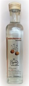 fotka Meruňkovice 52% 0,25l