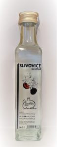 fotka Slivovice 0,25l