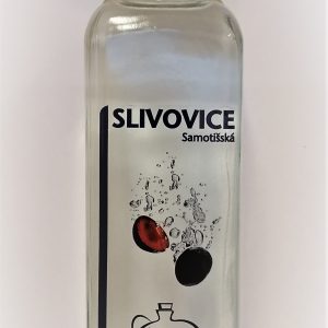 fotka Slivovice 0,25l