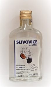 fotka Slivovice 0,2l