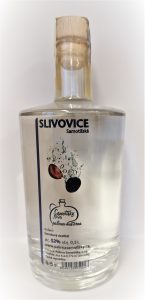 fotka Slivovice 0,5l NEOS