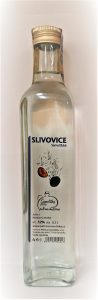fotka Slivovice 0,5l