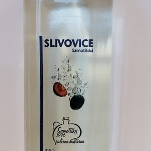 fotka Slivovice 0,7l