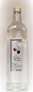 fotka Slivovice 52% 1l
