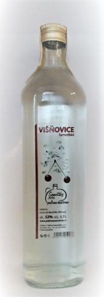 fotka Višňovice 52% 0,7l